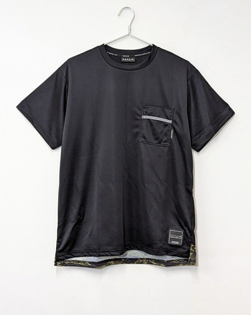 Mountain Martial Arts / Dry Pocket Tee｜マウンテンマーシャルアーツの通販 - BLACK BRICK