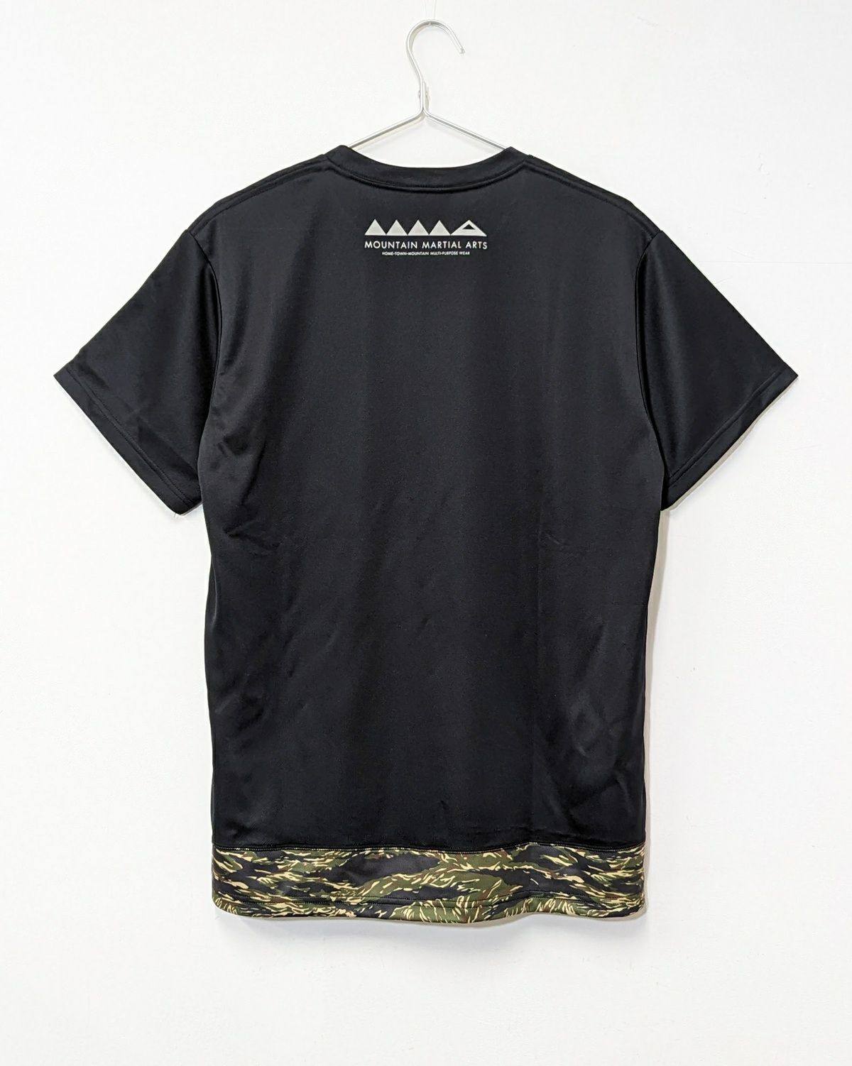 Mountain Martial Arts / Dry Pocket Tee｜マウンテンマーシャルアーツ 