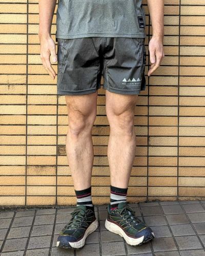 Mountain Martial Arts / 7pocket Run Pants V6 plus｜マウンテン 