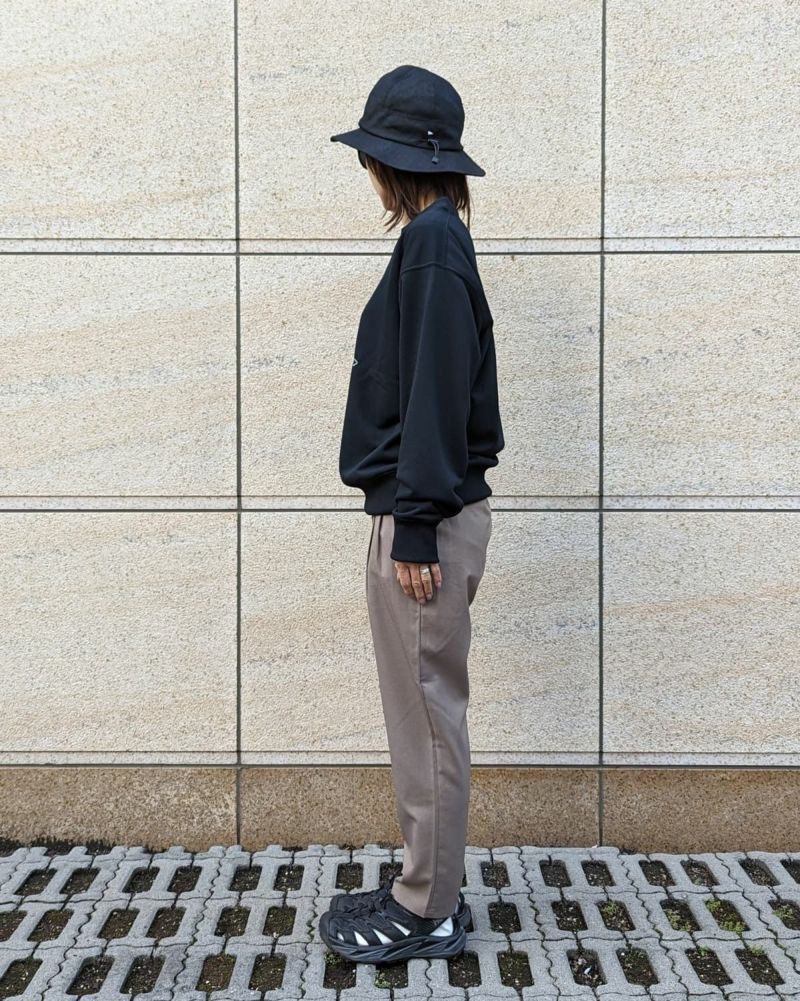 BLACK BRICK / Relax Tapered Pants（Women）｜ブラックブリックの通販 