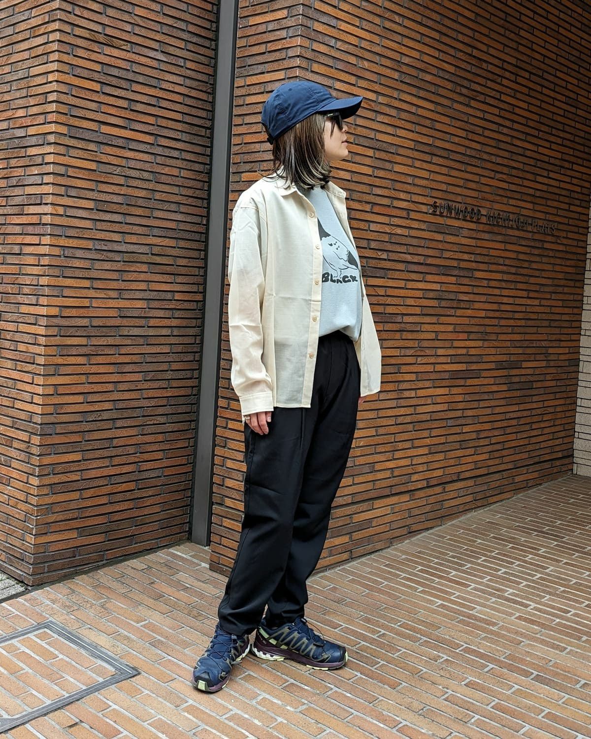 BLACK BRICK / Relax Tapered Pants（Women）｜ブラックブリックの通販 
