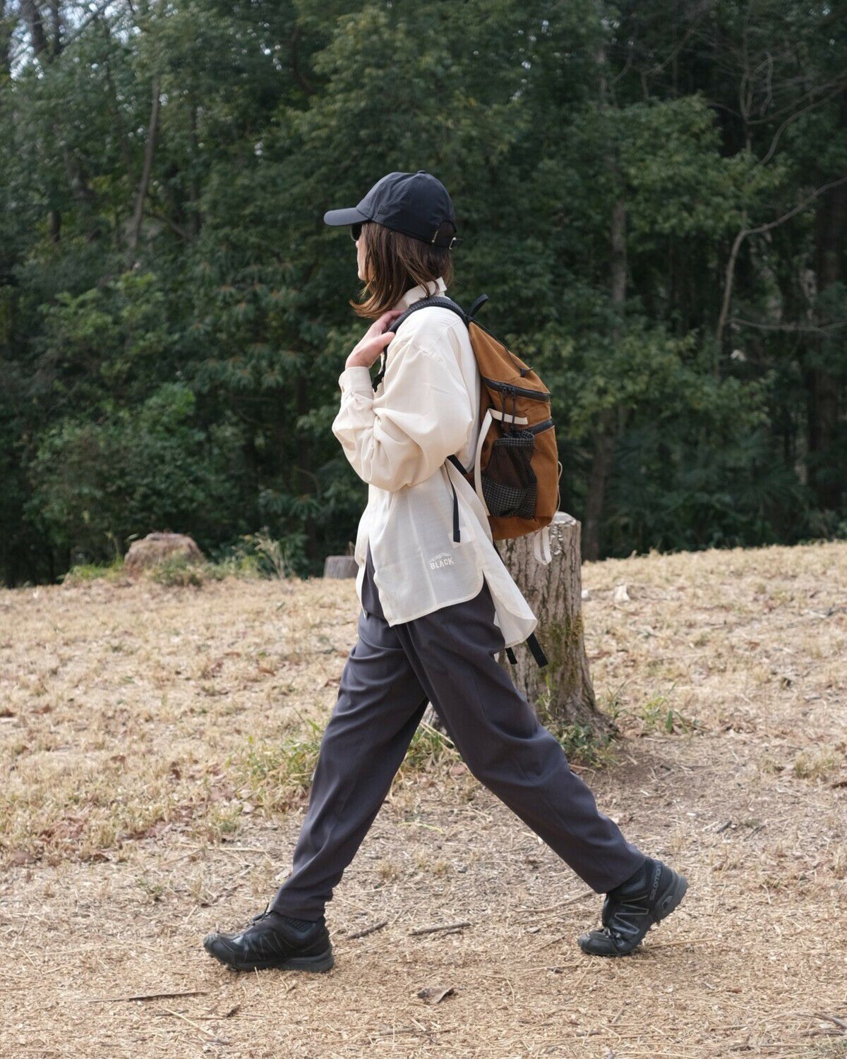 BLACK BRICK / Relax Tapered Pants（Women）｜ブラックブリックの通販 