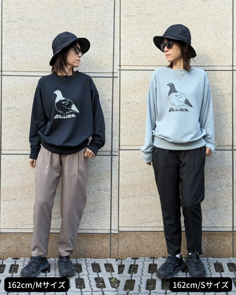 BLACK BRICK / Relax Tapered Pants（Women）｜ブラックブリックの通販 