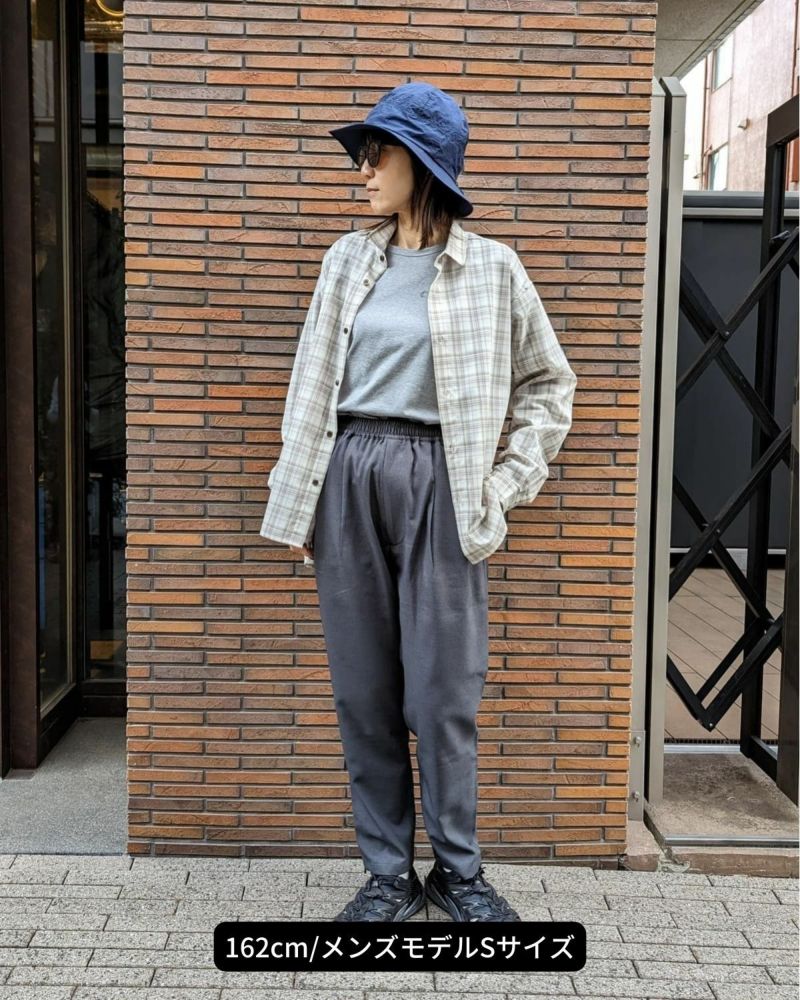 BLACK BRICK / Relax Tapered Pants（Women）｜ブラックブリックの通販 