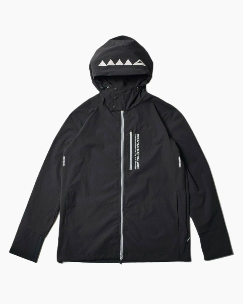 Mountain Martial Arts / Ventilation Training Jacket V2｜マウンテン