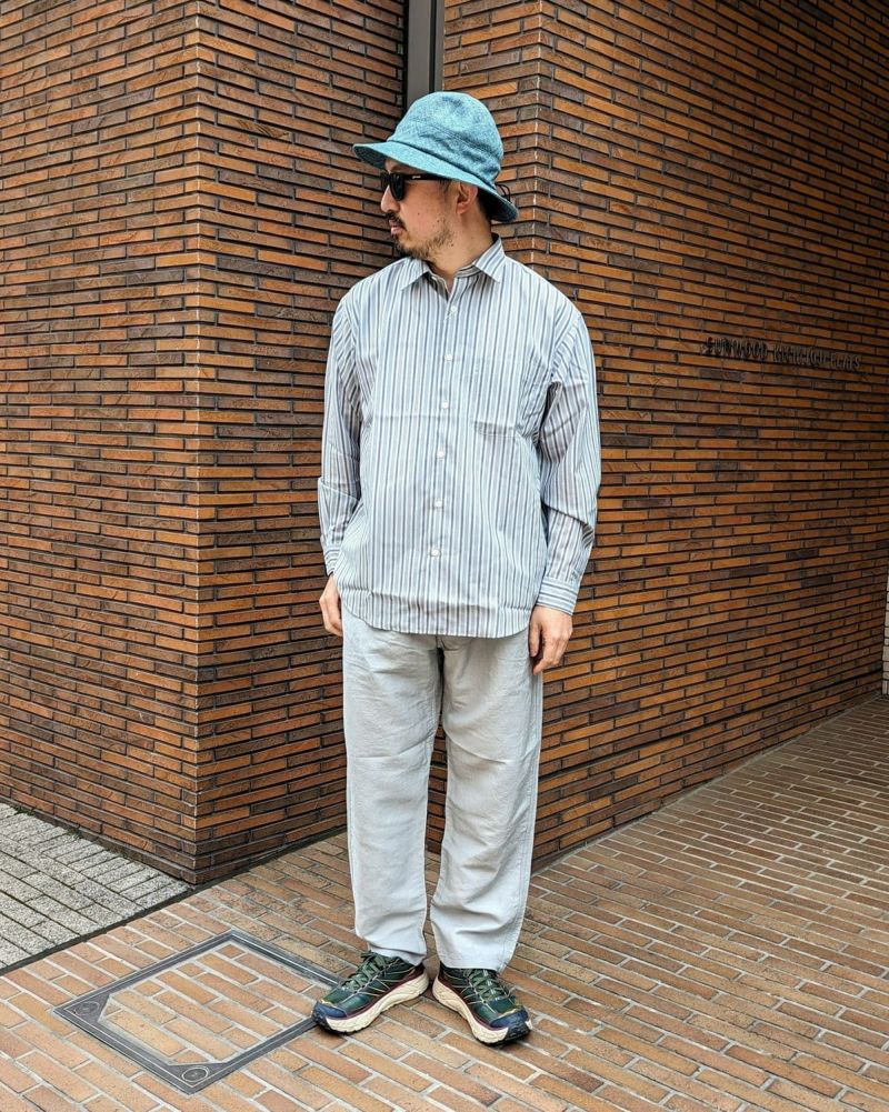 BROWN by 2-tacs Easy pants | WORKROWN UNIFORM