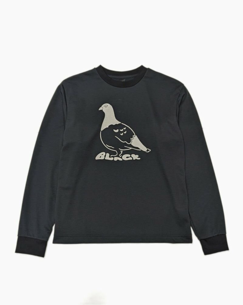 BLACK BRICK / Dry L/S Tee ライチョウ｜ブラックブリックの通販 - BLACK BRICK