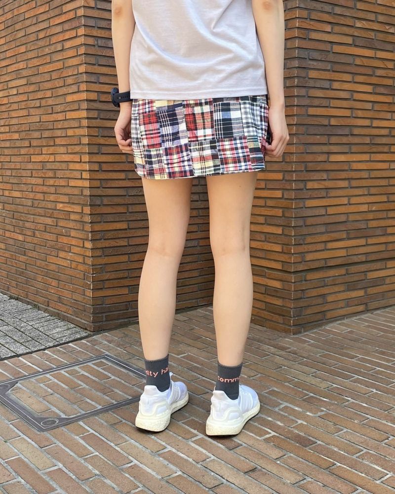 Mountain Martial Arts / Side Slit Skirt V2｜マウンテンマーシャルアーツの通販 - BLACK BRICK