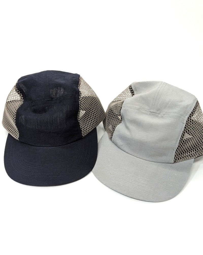 BROWN by 2-tacs / B31-C001 Mesh jet cap｜ブラウン バイ ツータックスの通販 - BLACK BRICK