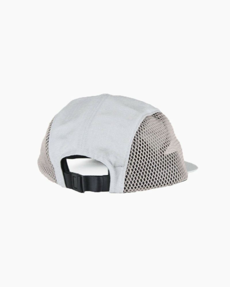2-tacs B31-C001 Mesh jet cap 帽子 登山 アウトドアウェア 037003003 BROWN by 2-tacs / B31-C001 Mesh jet cap｜ブラウン バイ