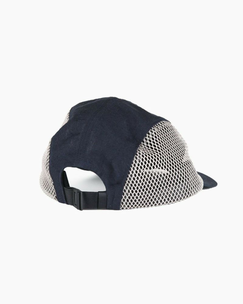 BROWN by 2-tacs / B31-C001 Mesh jet cap｜ブラウン バイ