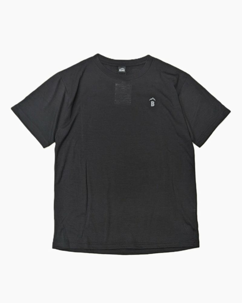 BLACK BRICK / Hybrid Merino Tee【B】｜ブラックブリックの通販 