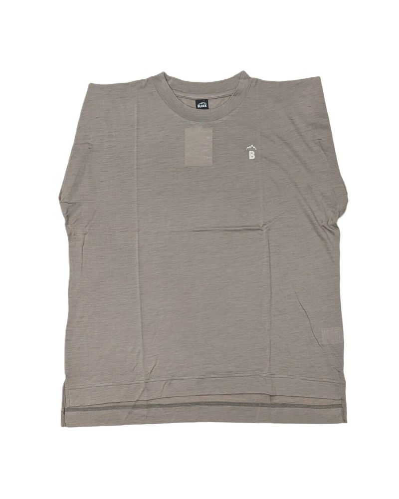 トップス BLACK BRICK Hybrid Merino Sleeveless BLACKBRICK Hybrid MerinoCover Sleeveless