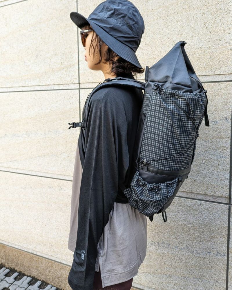 BLACK BRICK / Hybrid Merino Bolero【B】｜ブラックブリックの通販