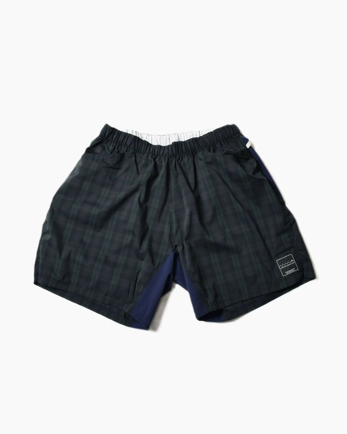 Mountain Martial Arts / Hike and Run Short Pants｜マウンテン 