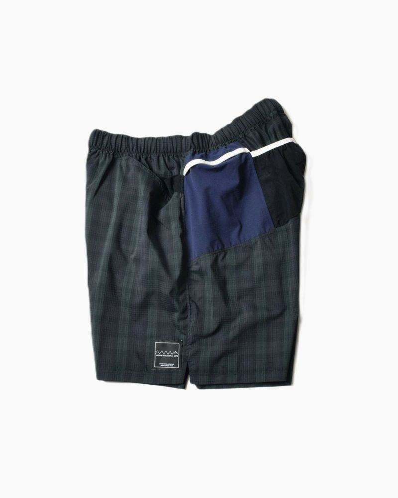 Mountain Martial Arts / Hike and Run Short Pants｜マウンテン