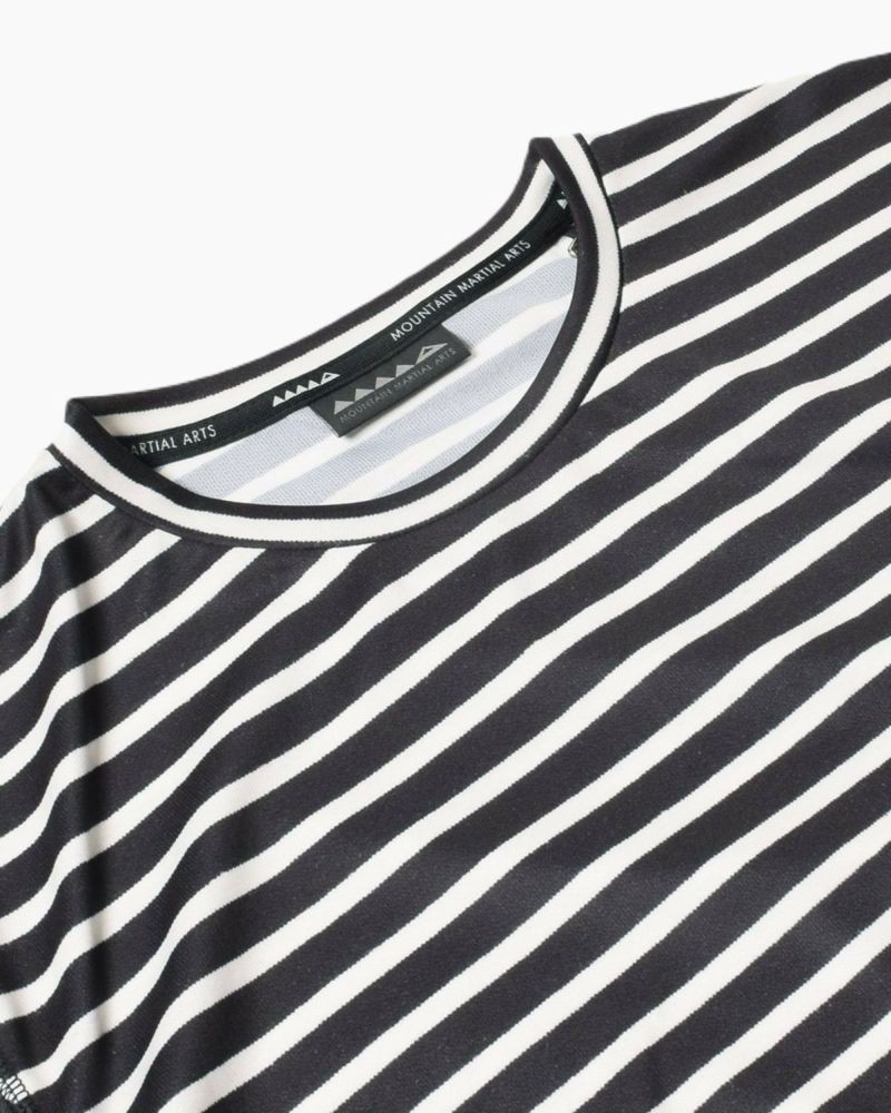 Mountain Martial Arts / POLARTEC PD Border Tee｜マウンテン
