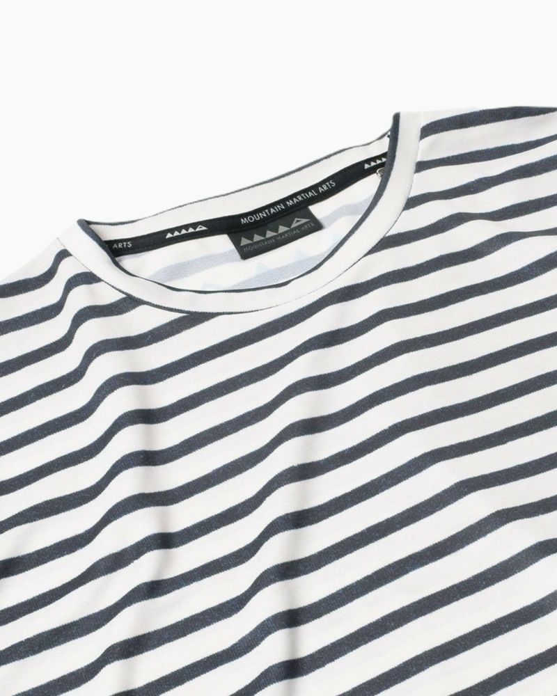 Mountain Martial Arts / POLARTEC PD Border Tee｜マウンテン
