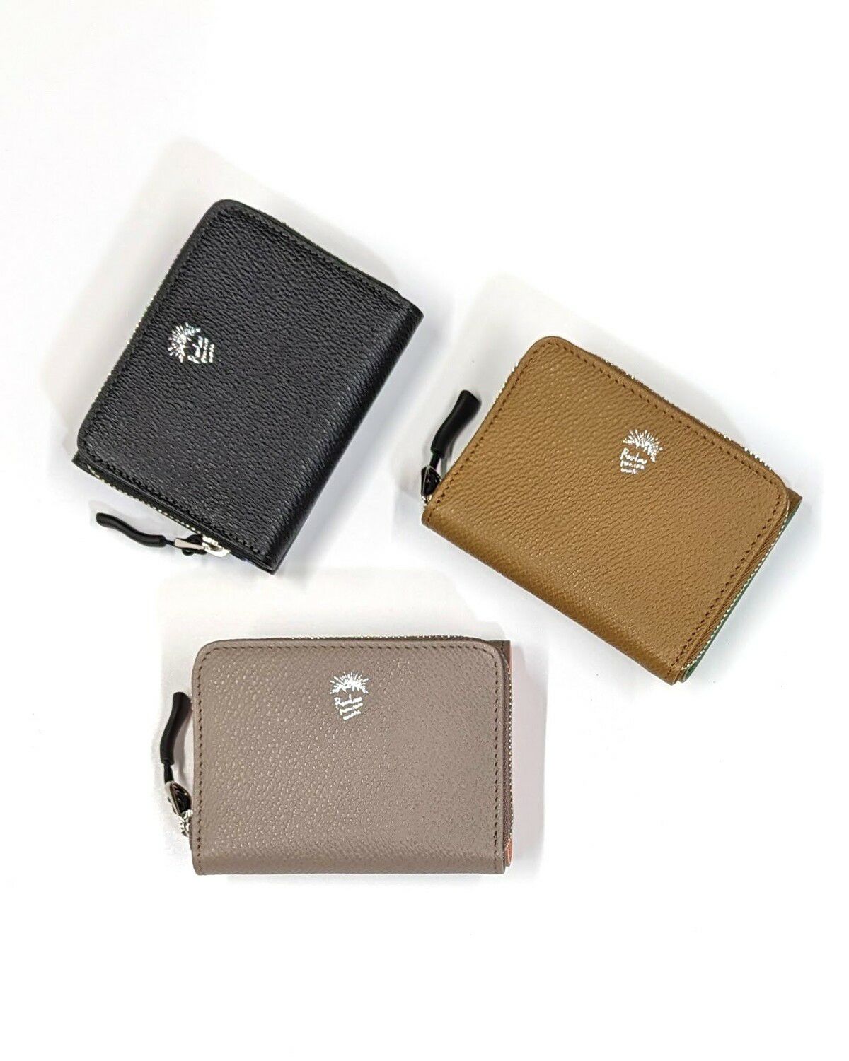 RawLow Mountain Works / Hillary Wallet 01（三つ折り札入  