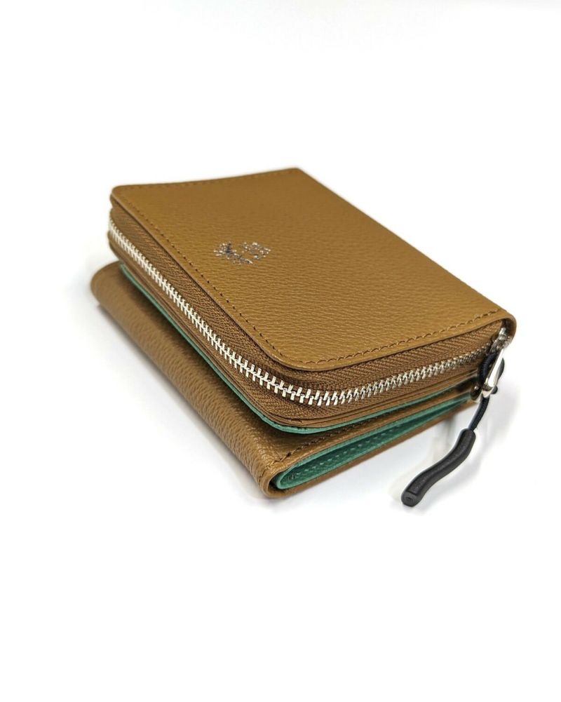RawLow Mountain Works / Hillary Wallet 01(三つ折り札入 RawLow Mountain Works / Hillary Wallet 01(三つ折り札入