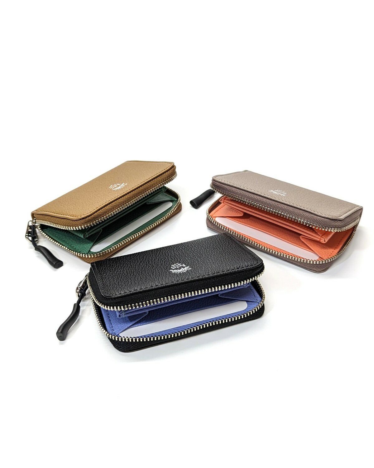 新品未使用 ロウロウマウンテンワークス ヒラリーウォレット コインケース RawLow Mountain Works / Hillary Wallet  03（