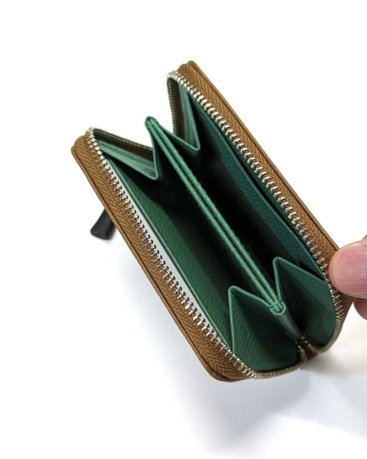 RawLow Mountain Works / Hillary Wallet 03（コインケース