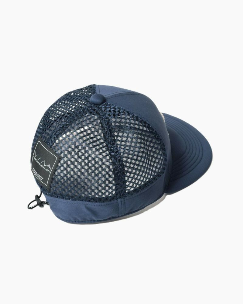 Mountain Martial Arts / 6panel Active Mesh Cap｜マウンテン