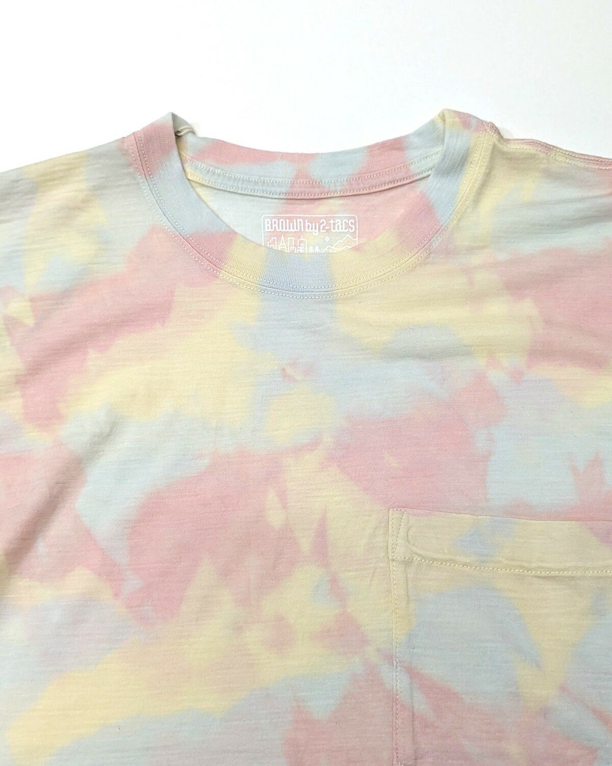 BROWN by 2-tacs / B31-KN001-1 BAA pocket（Dyeing）｜ブラウンバー 