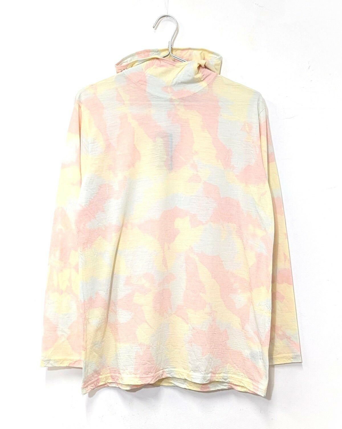 BROWN by 2-tacs / B31-KN006-1 BAA hoodie 24s（Dyeing）｜ブラウン 