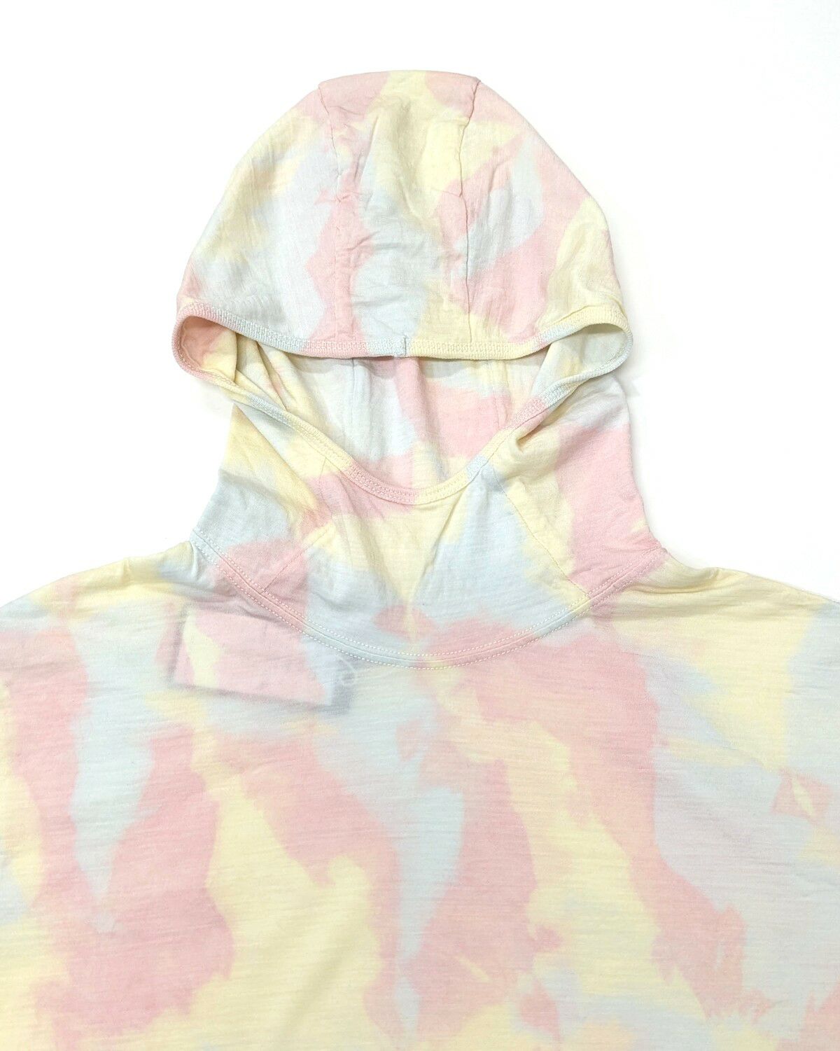 BROWN by 2-tacs / B31-KN006-1 BAA hoodie 24s（Dyeing）｜ブラウン 