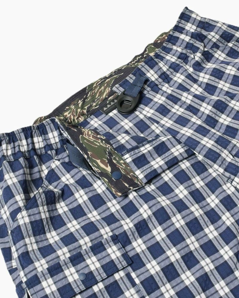 マウンテンマーシャルアーツBLACK BRICK 希少カラー（パンダ） CATEGORY BOTTOMS | Trippers