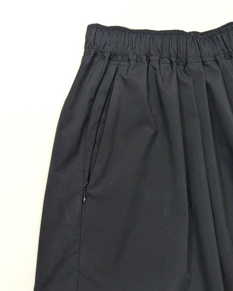 BLACK BRICK / Relax Wide Culottes｜ブラックブリックの通販