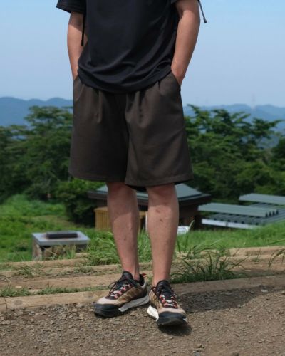 BLACK BRICK ブラックブリックUL Tuck Shorts サイズM（快適には