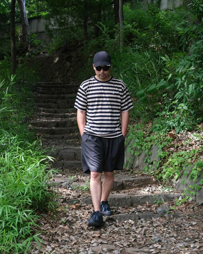 BLACK BRICK ブラックブリックUL Tuck Shorts サイズM - メルカリ