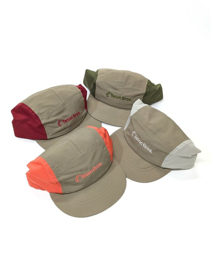 新品未使用★TetonbrosティートンブロスDurafabric人気ハット正規 ティートンブロス Teton Bros. デュラファブリックハット