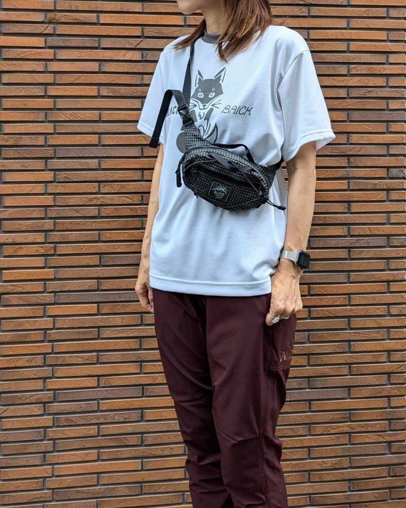 RawLow Mountain Works / Nuts Mini Spectra｜ロウロウ