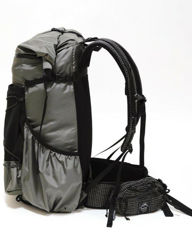 RawLow Mountain Works / Nuts Mini Spectra｜ロウロウマウンテン