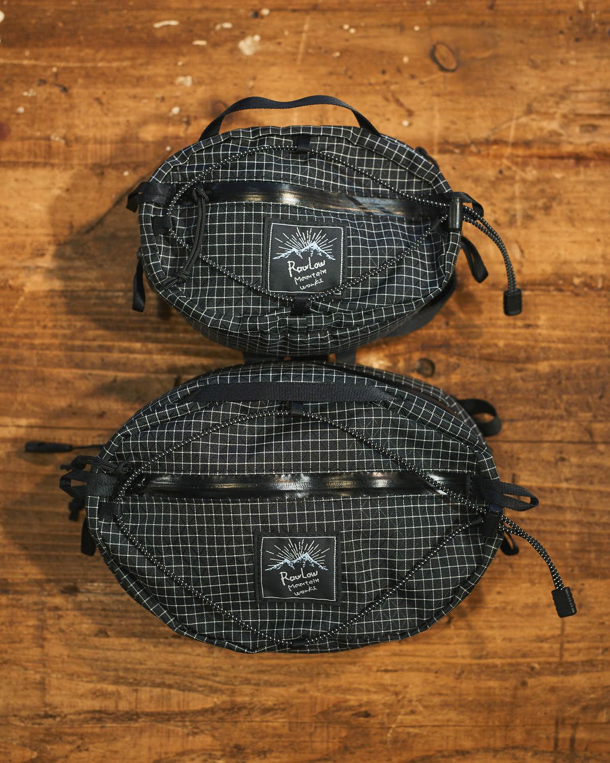 RawLow Mountain Works / Nuts Mini Spectra｜ロウロウマウンテン