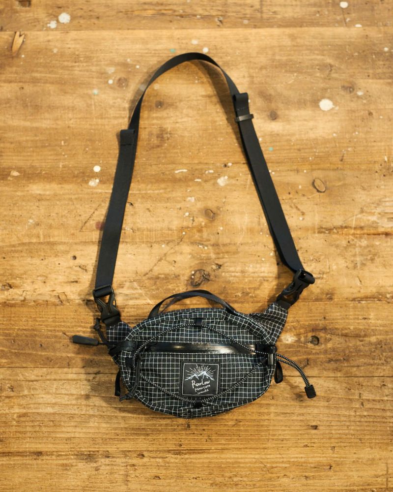 RawLow Mountain Works / Nuts Mini Spectra｜ロウロウ