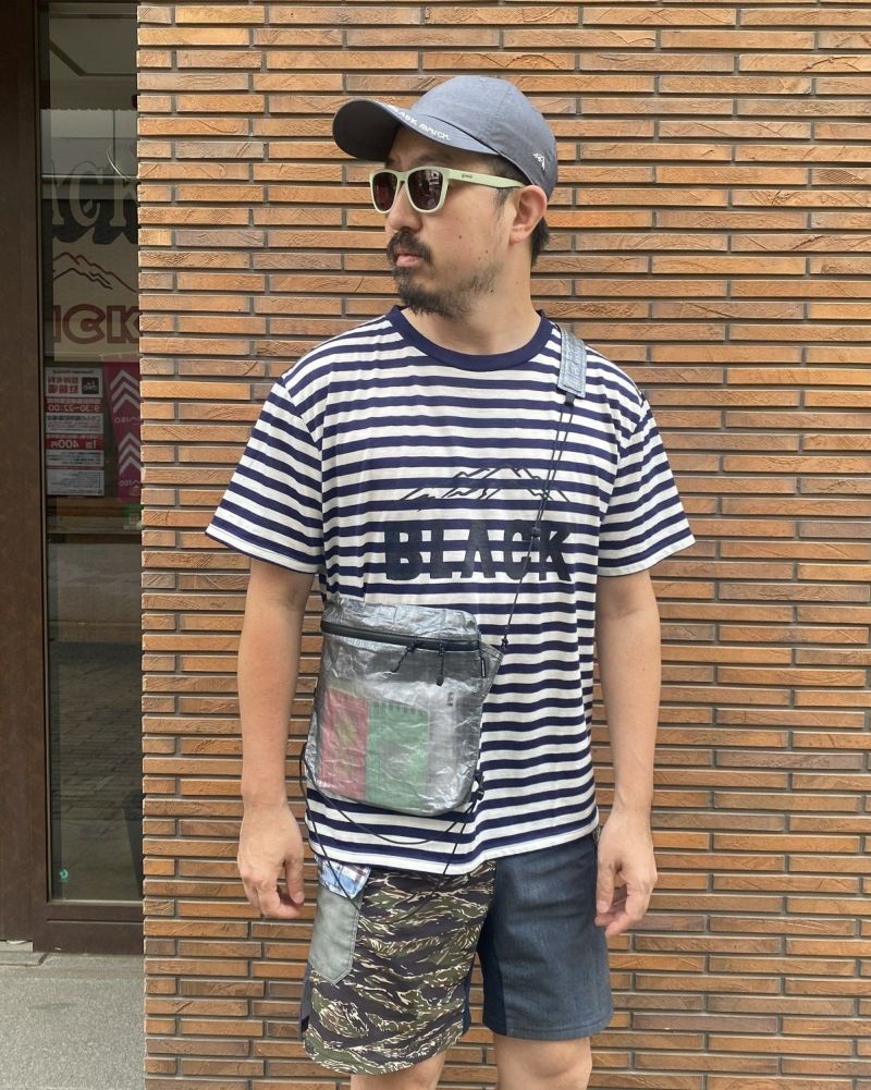 FAIRWEATHER / Road Sacoche｜フェアウェザーの通販 - BLACK BRICK
