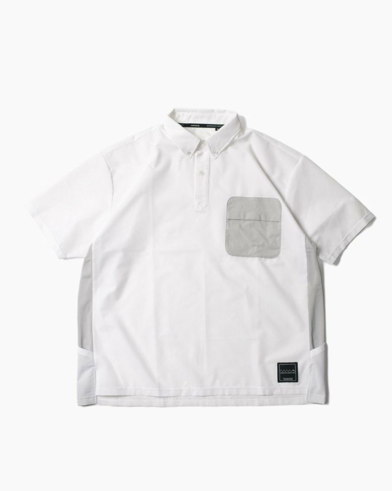 三津家着 Mountain Martial Arts マウンテンマーシャルアーツ 半袖 ポロシャツ M Tシャツ Answer4 エルドレッソ MOUNTAIN MARTIAL ARTS マウンテンマーシャルアーツ MMA21-37