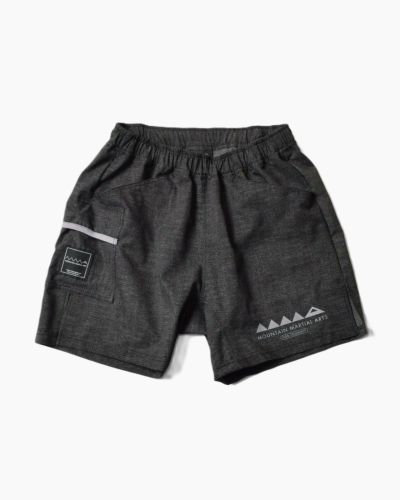 BLACK BRICK / UL Tuck Shorts｜ブラックブリックの通販 - BLACK