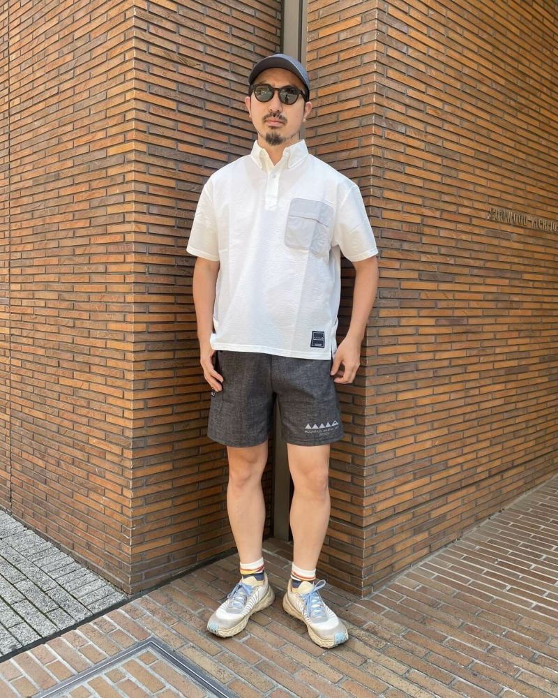 Mountain Martial Arts / Journey Packable Run Shorts