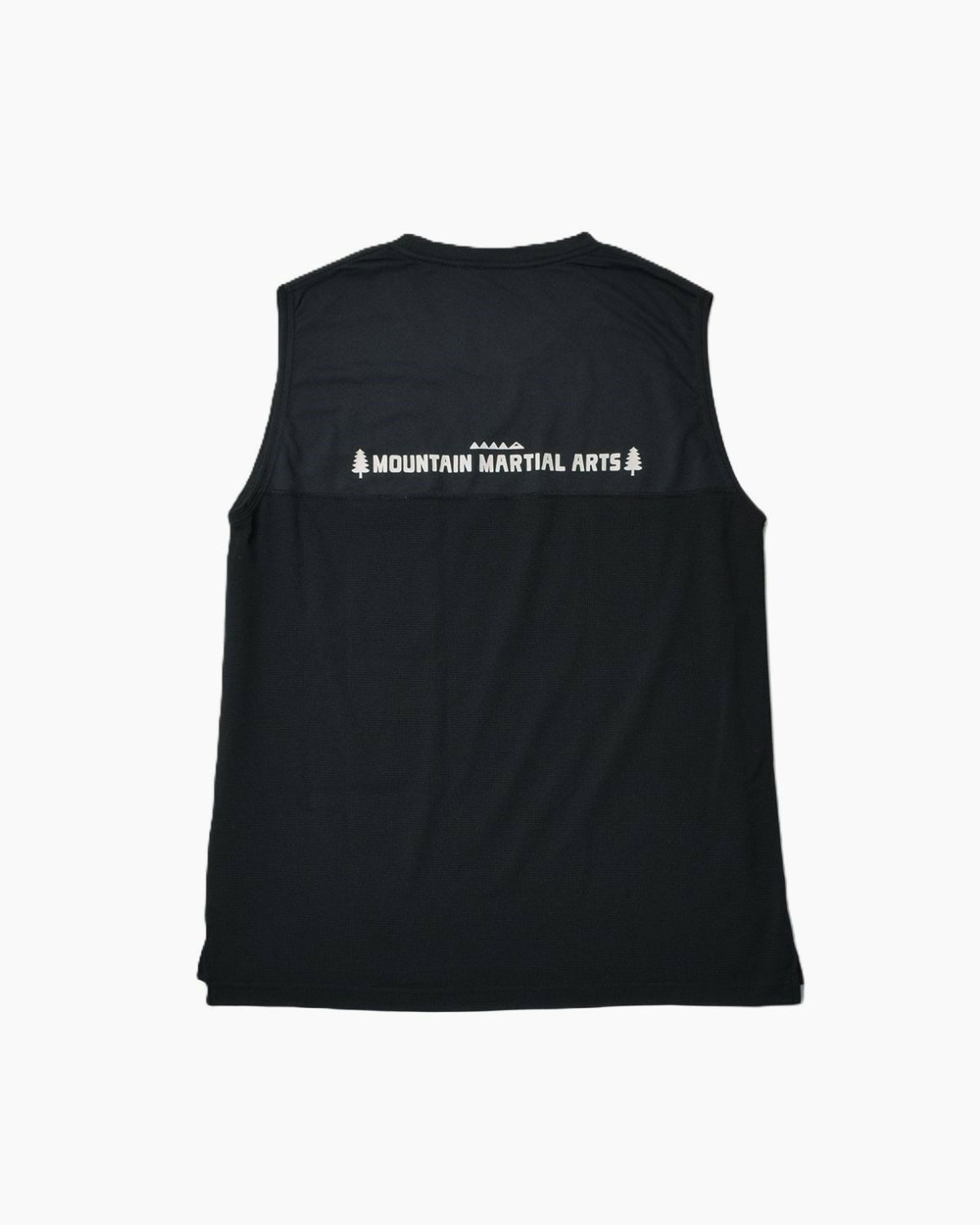 Mountain Martial Arts / TRAIL Mesh Panel Sleeve-less｜マウンテン 