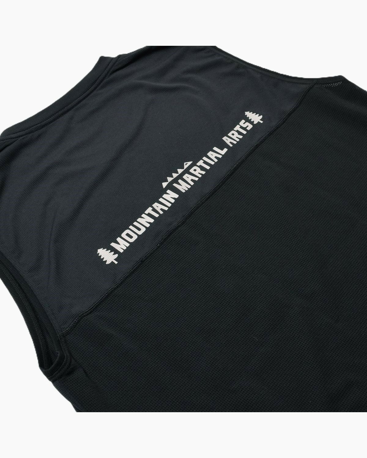 Mountain Martial Arts / TRAIL Mesh Panel Sleeve-less｜マウンテン 