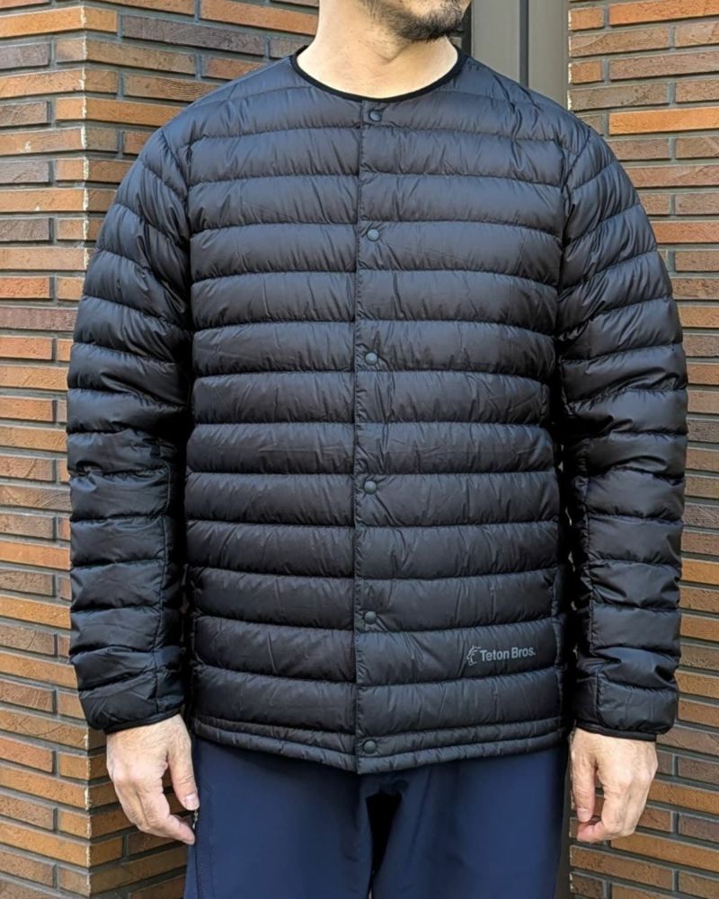 Teton Bros. / Berring Inner Jacket｜ティートンブロスの通販