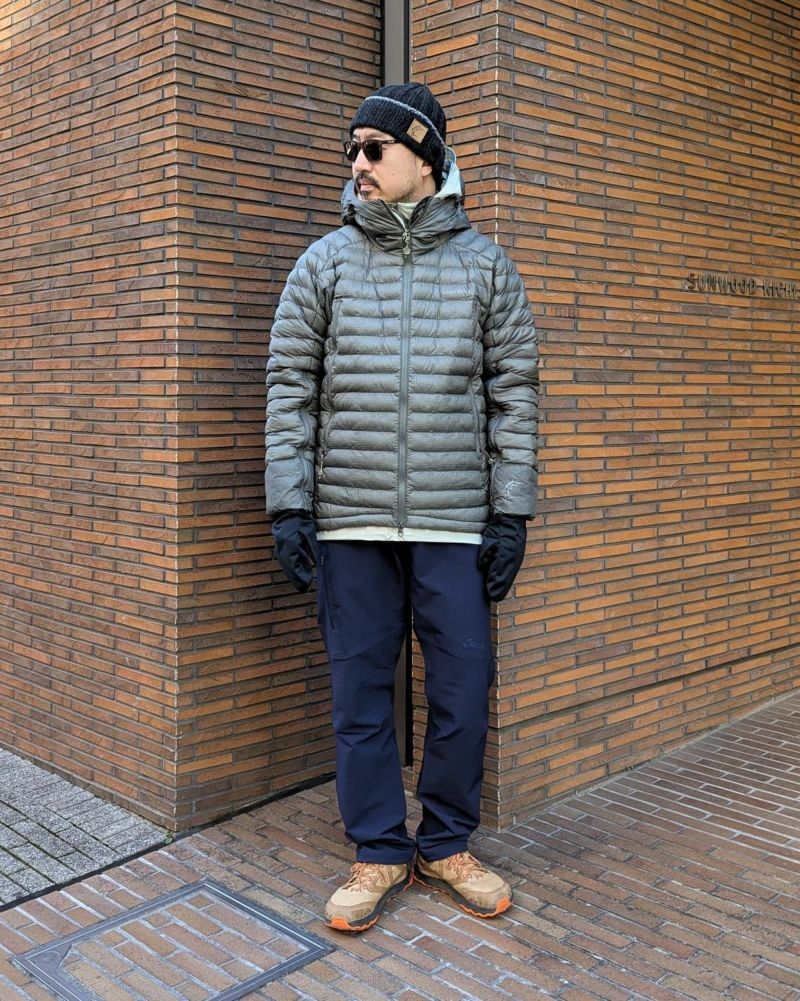 Teton Bros. / HPPE Over Hoody|ティートンブロスの通販 Teton Bros. / HPPE Over Hoody|ティートンブロスの通販