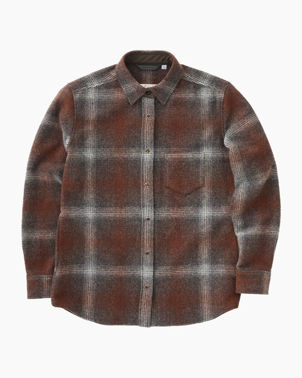 Teton Bros. / WS Farallon Shirt｜ティートンブロスの通販 - BLACK BRICK