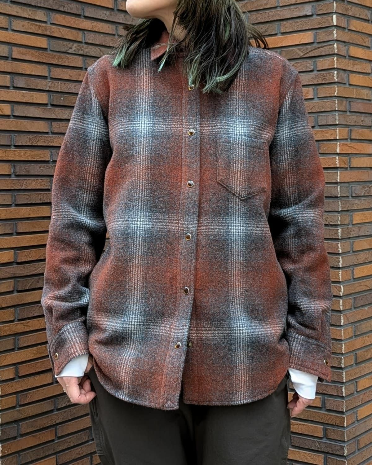 Teton Bros. / WS Farallon Shirt｜ティートンブロスの通販 - BLACK BRICK 