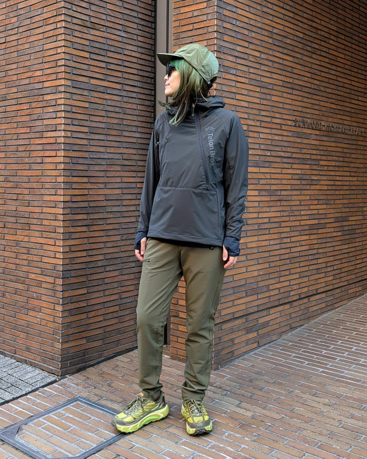 Teton Bros. / WS Crag Pant｜ティートンブロスの通販 - BLACK BRICK